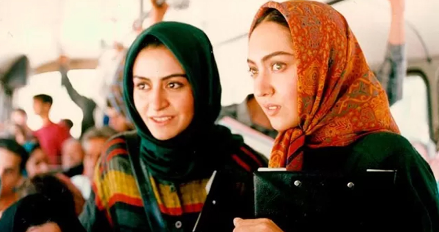 شروع فعالیت در سینما
