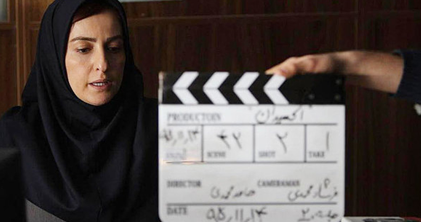 فیلم های شقایق دهقان