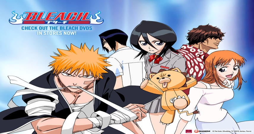 نقد انیمه Bleach: Sennen Kessen-hen