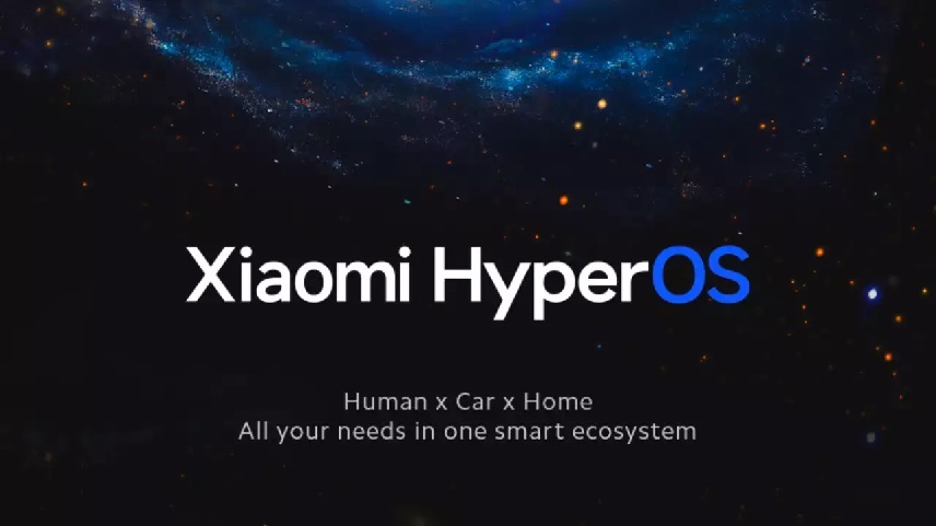 معرفی سیستم عامل شیائومی HyperOS