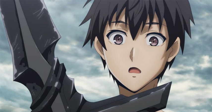 انیمه Berserk of Gluttony
