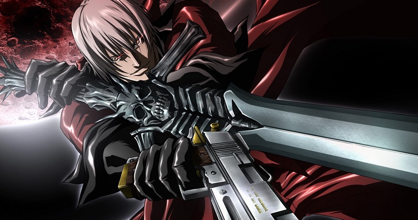 انیمه Devil May Cry