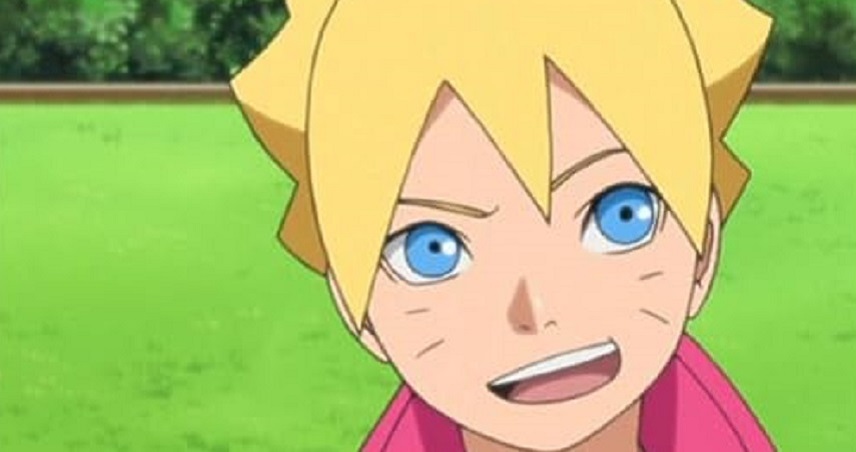 معرفی مانگای Boruto Two Blue Vortex