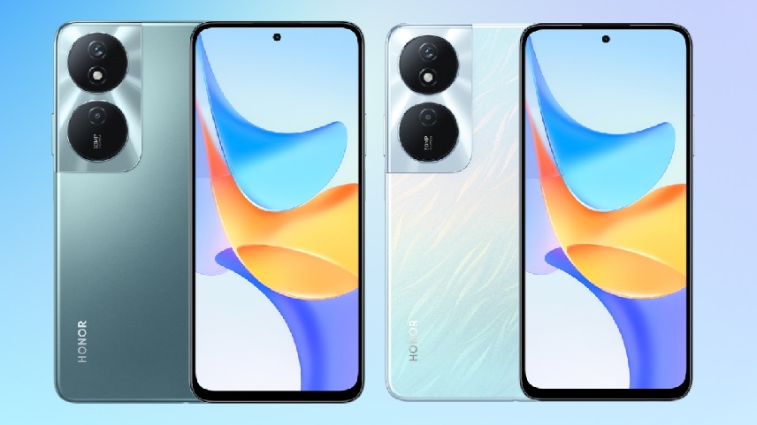 طراحی گوشی Honor Play50 Plus