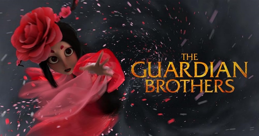 نقد انیمیشن The Guardian Brothers 2015