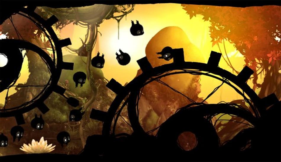 6. بازی Badland