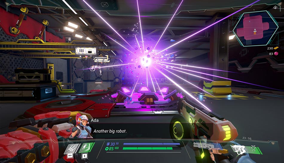 بازی Battle Shapers