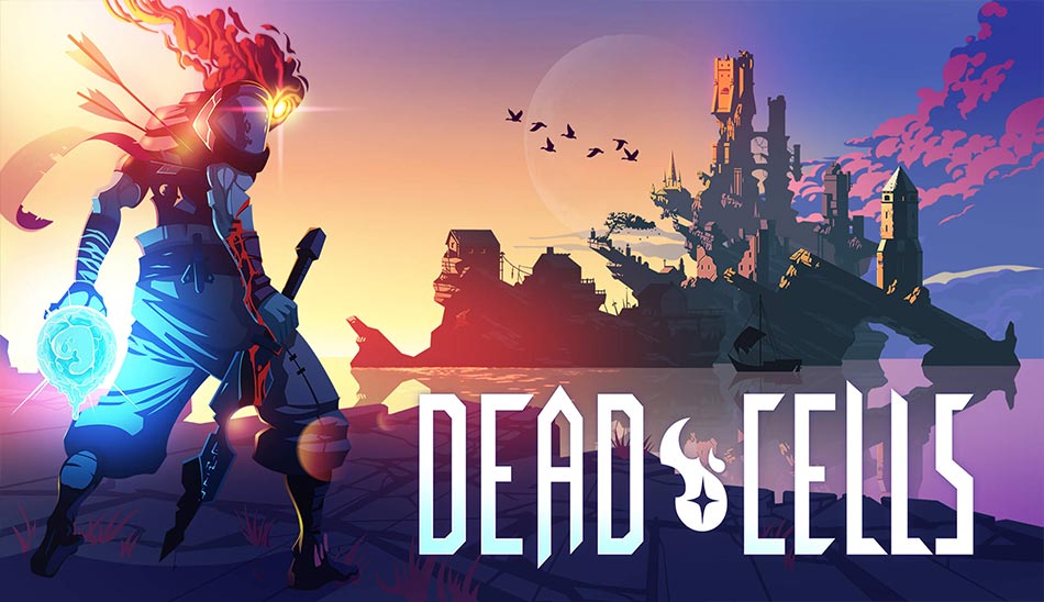 Dead Cells بهترین بازی های اکشن اندروید و iOS