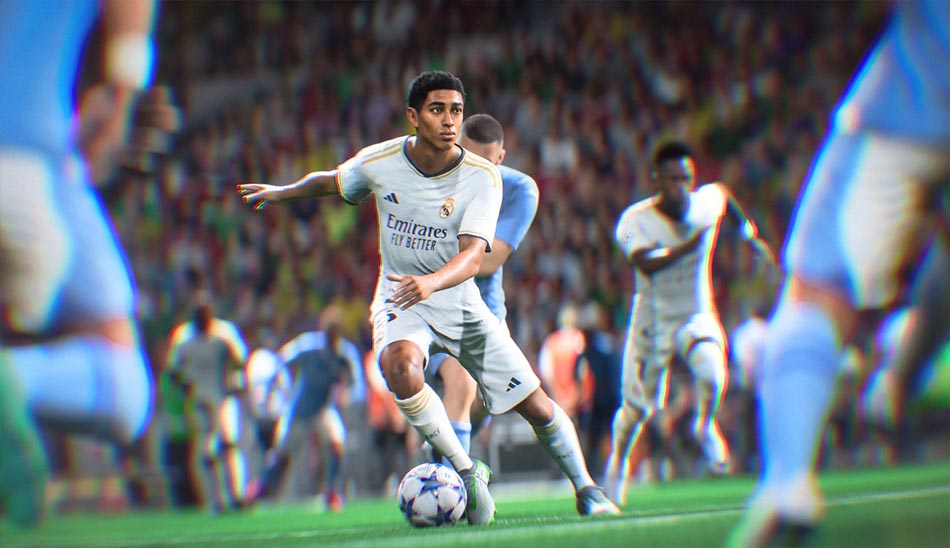 نقد و بررسی بازی EA Sports FC 24