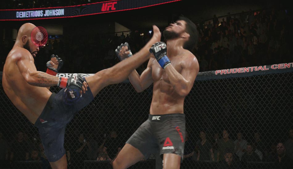 نقد و بررسی بازی EA Sports UFC 5