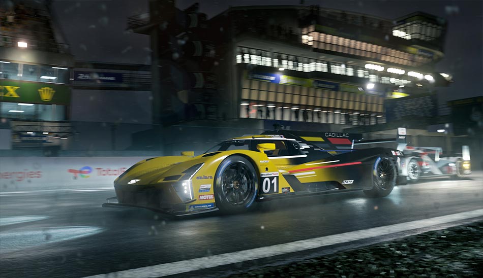 نقد و بررسی بازی Forza Motorsport 8