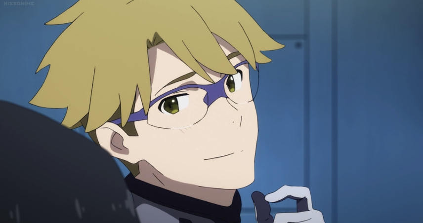 دانلود انیمه Darling in The franxx
