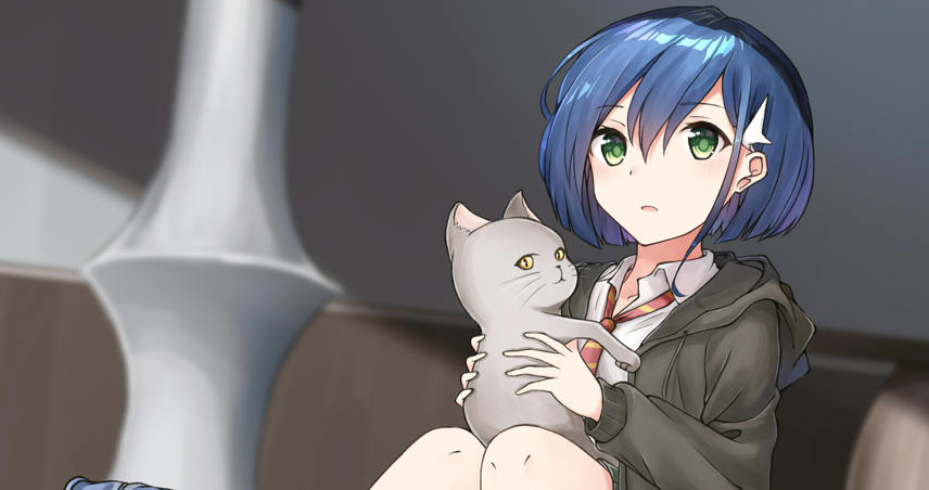 کاراکترهای انیمه Darling in The franxx