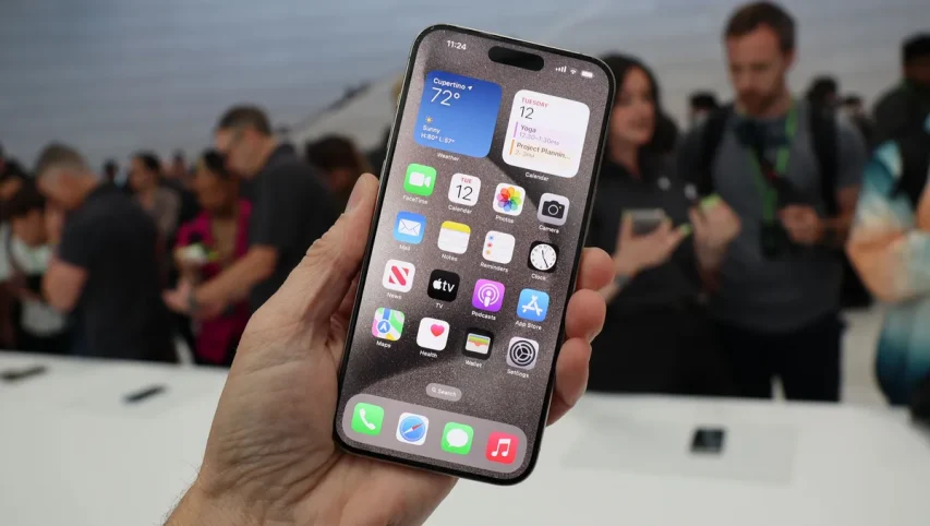 آیفون 16 پرو مکس/تصاویر آیفون 16 Pro Max