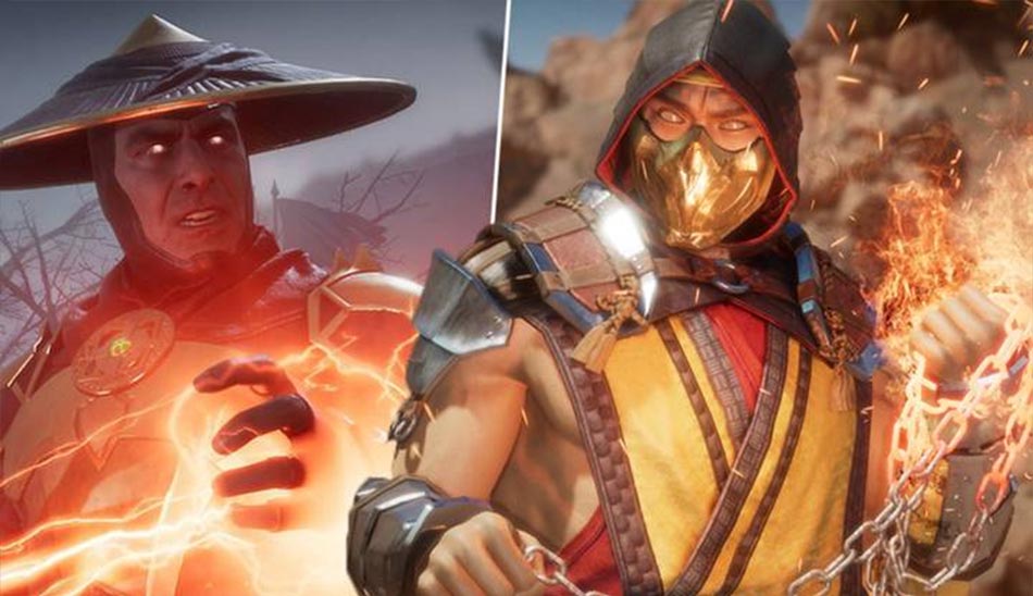 Mortal kombat 1