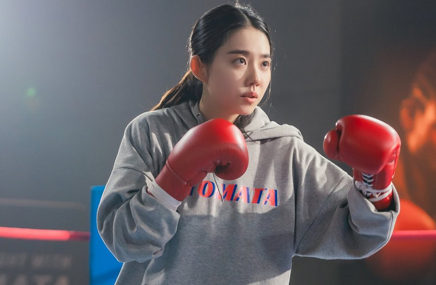 بازیگران سریال کره ای بوکسور دوست داشتنی من / بازیگران سریال My Lovely Boxer 2023