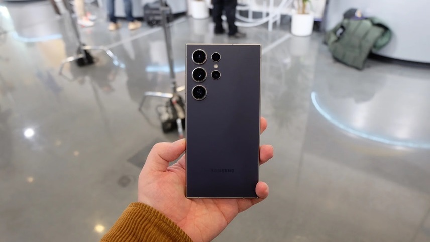 تاریخ عرضه s24 ultra
