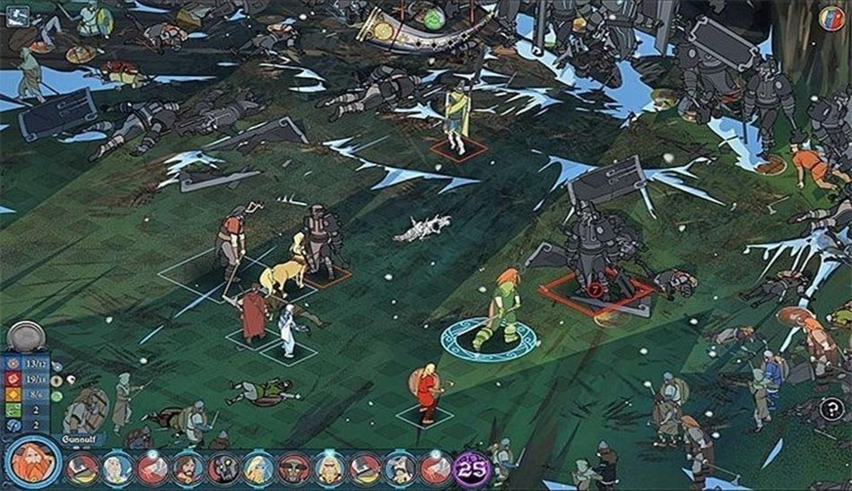 The Banner Saga