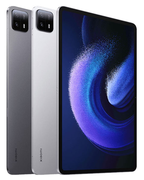 سخت افزار تبلت Xiaomi Pad 6 Max