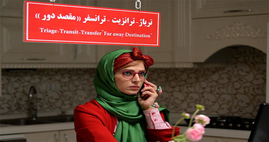 داستان فیلم سینمایی آنجلو