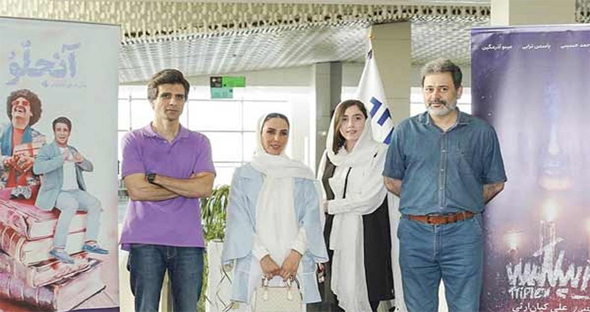 نقد فیلم آنجلو
