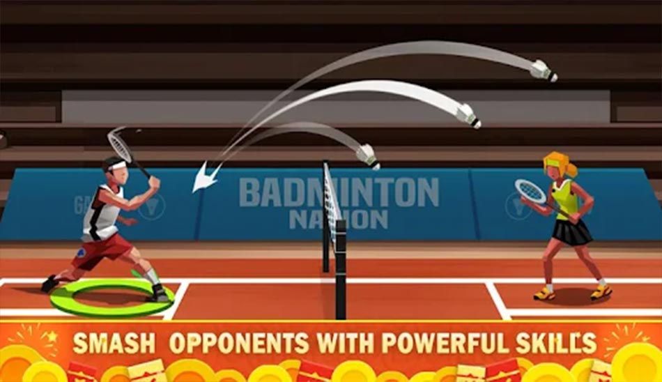 Badminton League
