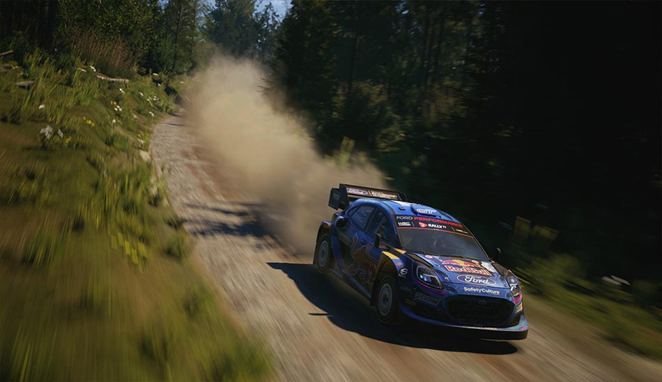 بازی EA SPORTS WRC