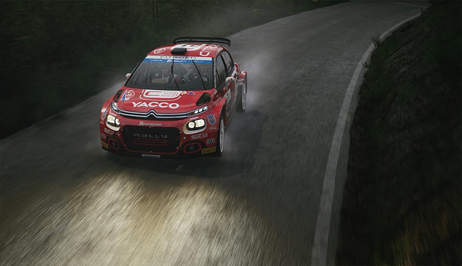 بازی EA SPORTS WRC