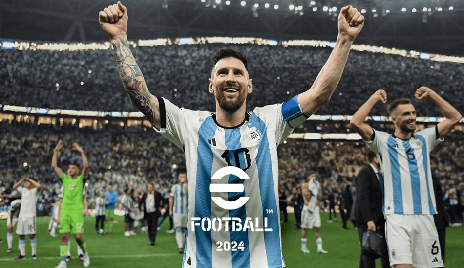 نقد و بررسی بازی eFootball 2024