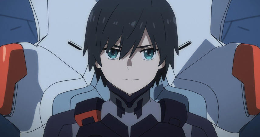 تریلر انیمه Darling in The franxx