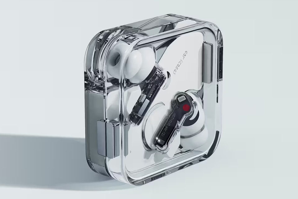 هندزفری با کیفیت منحصر به فرد ناتینگ ایر 2