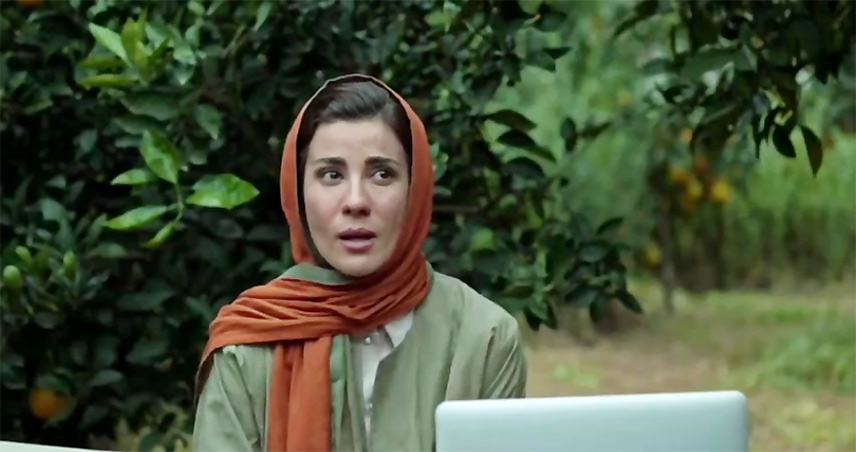 خلاصه فیلم سینمایی جنگل پرتقال