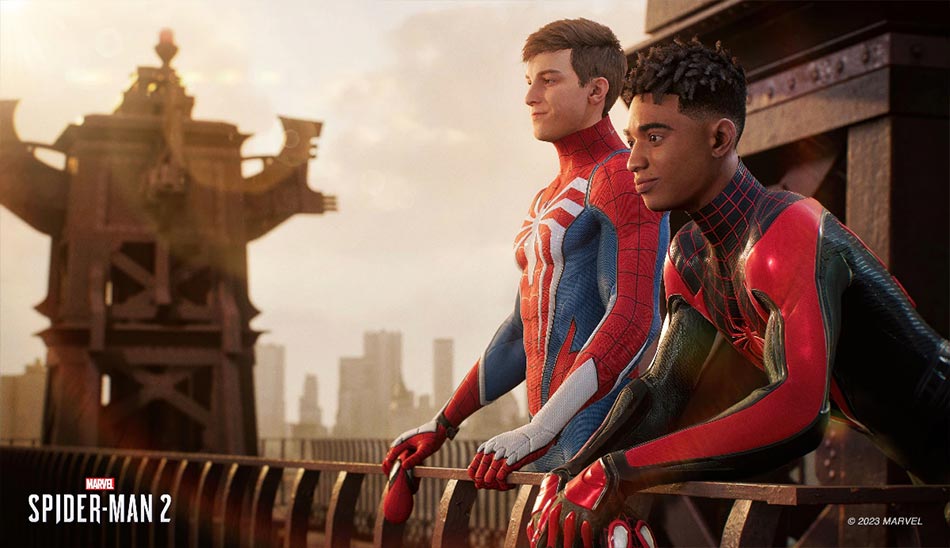 بازی Marvel’s Spider-Man 2