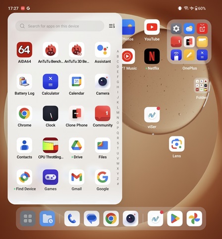 گوشی وان پلاس اوپن
گوشی OnePlus Open