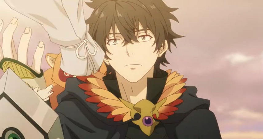 معرفی انیمه The Rising of the Shield Hero