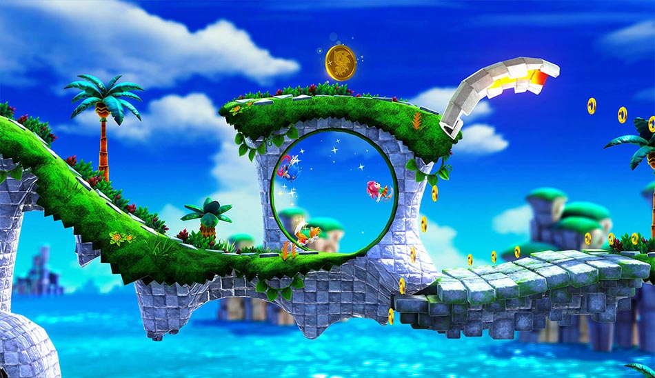 بازی Sonic Superstars