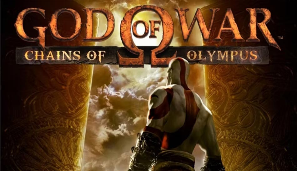 God Of War: Chains Of Olympus