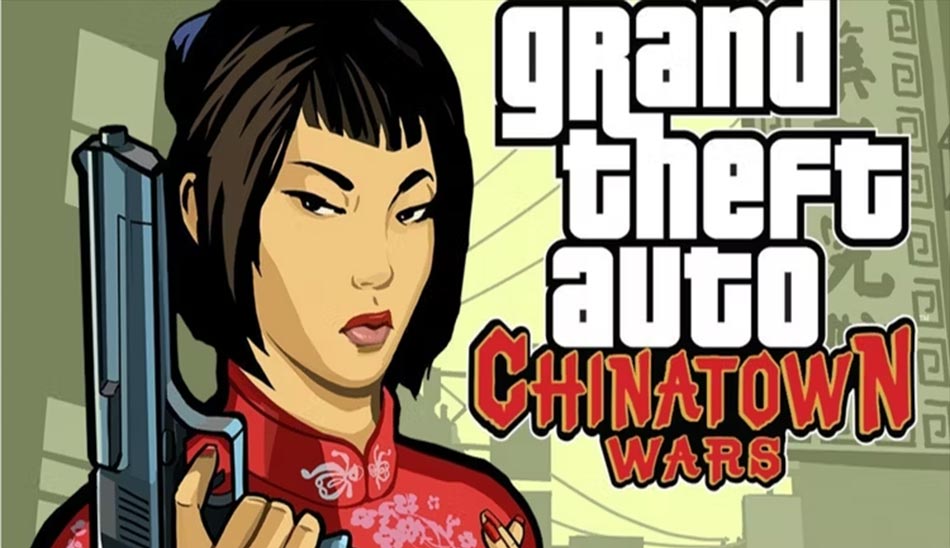 Grand Theft Auto: Chinatown Wars