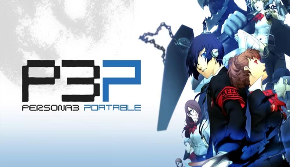 Persona 3 Portable