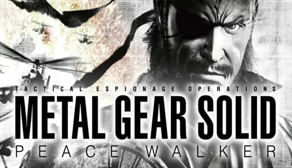 Metal Gear Solid: Peace Walker