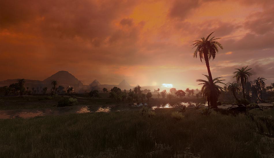 بازی Total War: PHARAOH