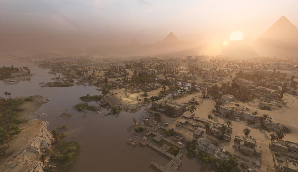 بازی Total War: PHARAOH