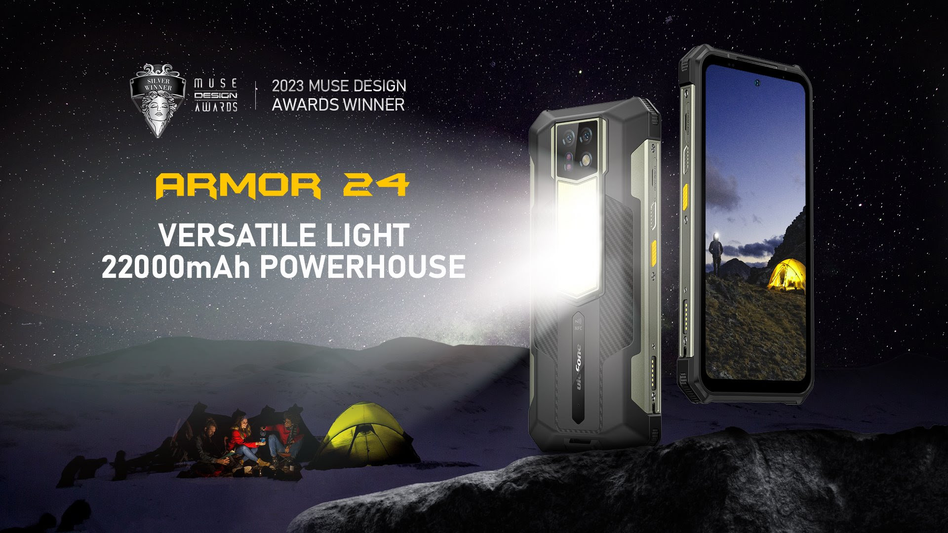 گوشی Ulefone Armor 24