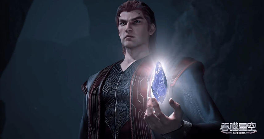 کاراکترهای انیمه ستاره بلعیده شده