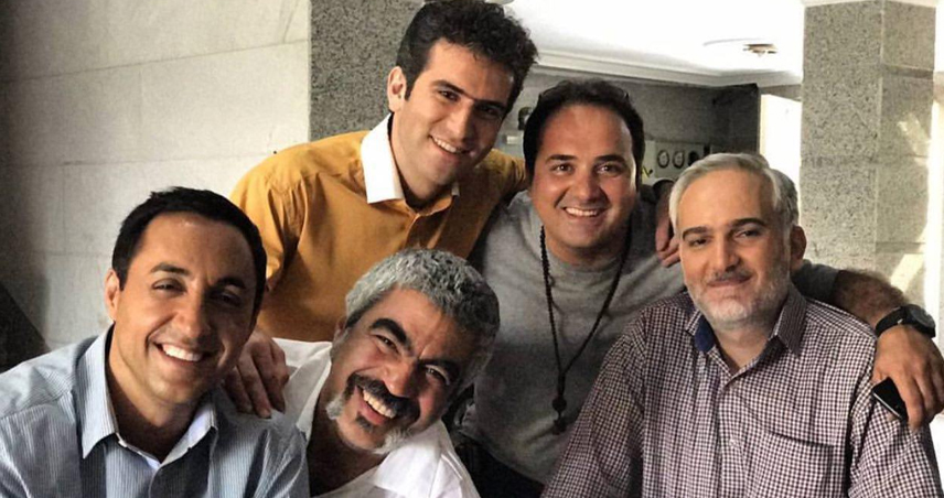 بیوگرافی بیژن بنفشه خواه
