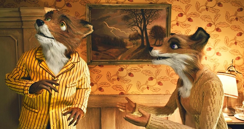 انیمیشن Fantastic Mr. Fox