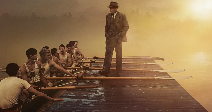 فیلم The Boys in the Boat 2023