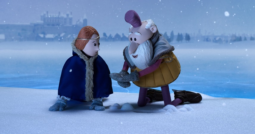 انیمیشن The Inventor