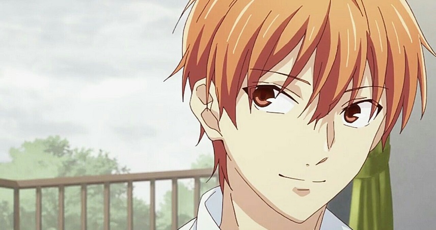 دانلود انیمه Fruits Basket