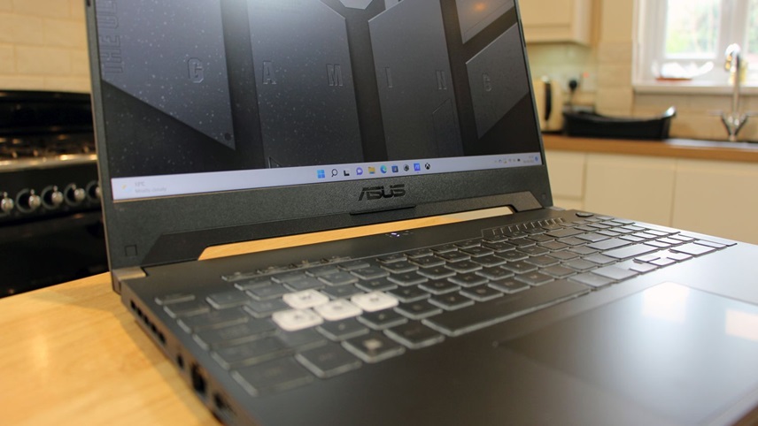 لپ تاپ ASUS TUF Gaming A17